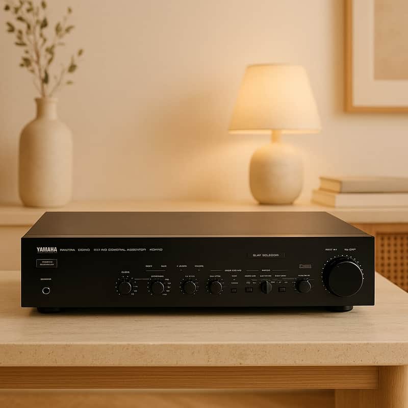 Yamaha CX-830 Rare Vintage MINT Preamplifier Warranty Working MM/MC Phono Direct