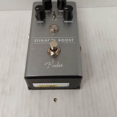 Fender Engager Boost Guitar Pedal image 2