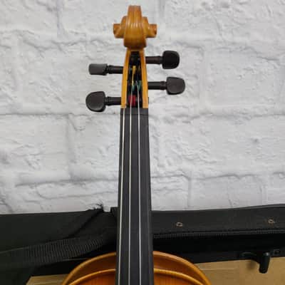 H. Luger CV-300 3/4 Size Violin Outfit w/case and bow C1300996 image 4