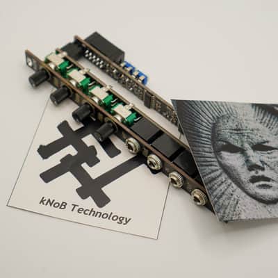 AGNI by kNoB technology - VCA and multi-FX unit image 4