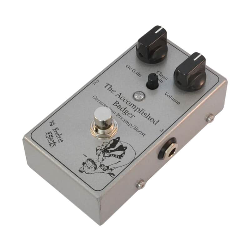 Fredric Effects Accomplished Badger image 1