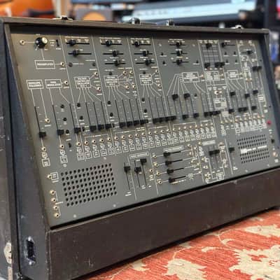 Vintage "Tonus" ARP 2600 w/ 3604P Keyboard - 110 Volt Unit image 11