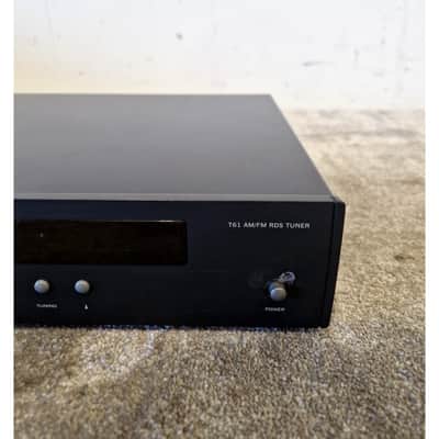 Arcam T61 - Hi-Fi Tuner - Black - Good image 9
