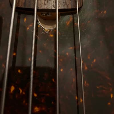 Fender MB-98 / MB-SD Mustang Bass Reissue MIJ image 8
