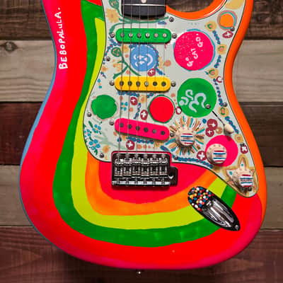 Fender Artist Series George Harrison 'Rocky' Stratocaster 2022 image 7