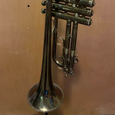 1942 Martin Handcraft Standard Trumpet w/ Original Case! image 3