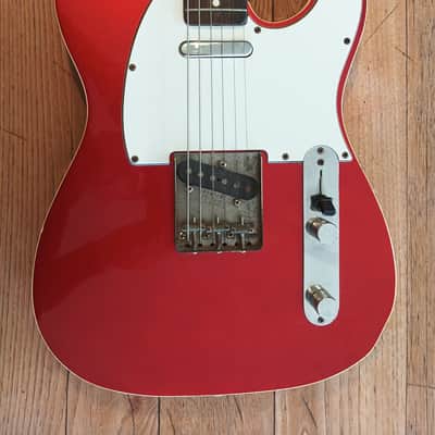 Fender Telecaster Custom '62 reissue 1985 image 2