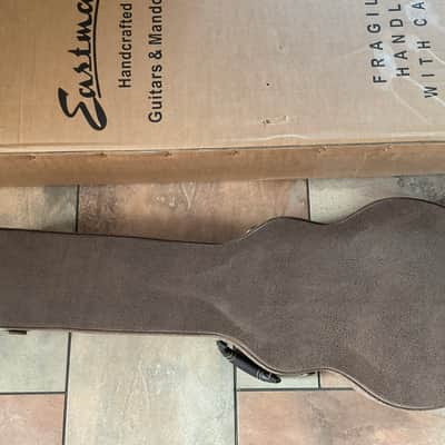 EASTMAN Sb55/V 2020 Antique Varnish sunburst image 9
