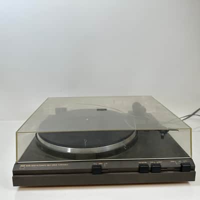 Vintage NAD 5025 Semi-Auto Belt Drive Turntable image 5