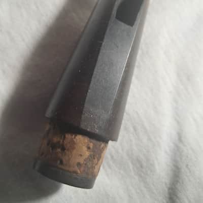 George Bundy Signed #3 Vintage Clarinet Mouthpiece image 3