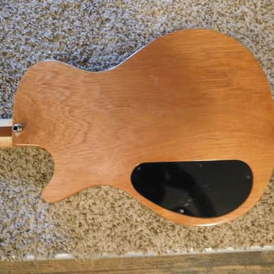 Forbus Custom Exotic Short Scale 30.5 image 5