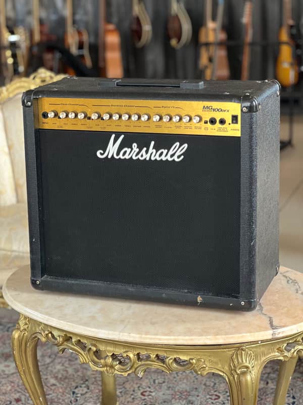 Marshall Mg 100 Dfx Combo image 1