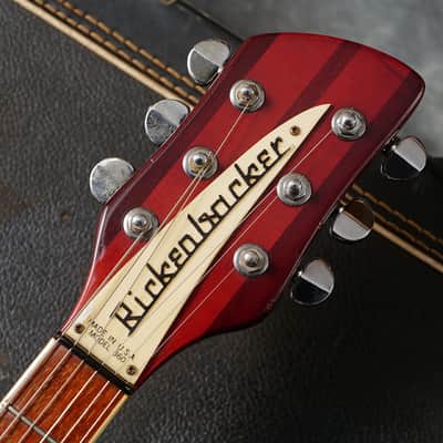 Rickenbacker 360 1979 - Burgandy image 7