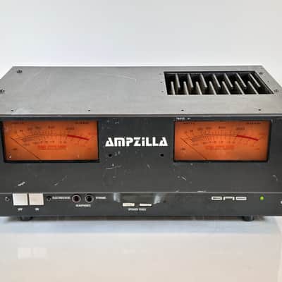 GAS Ampzilla Vintage Power Amplifier – The Great American Sound Co image 1