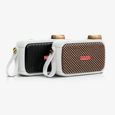 Positive Grid Spark GO Pearl - Portable Smart Guitar Amp & Bluetooth Speaker image 5