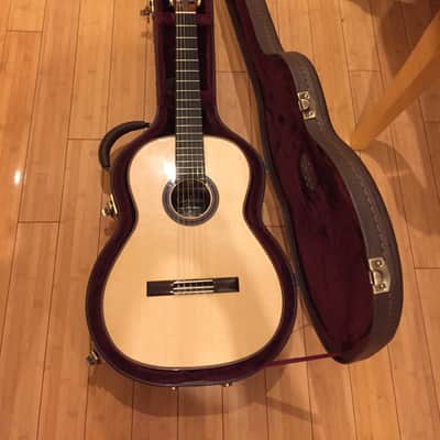 Cordoba Hauser Ltd. Edition Granadillo Wood (PRICE negotiable) image 4