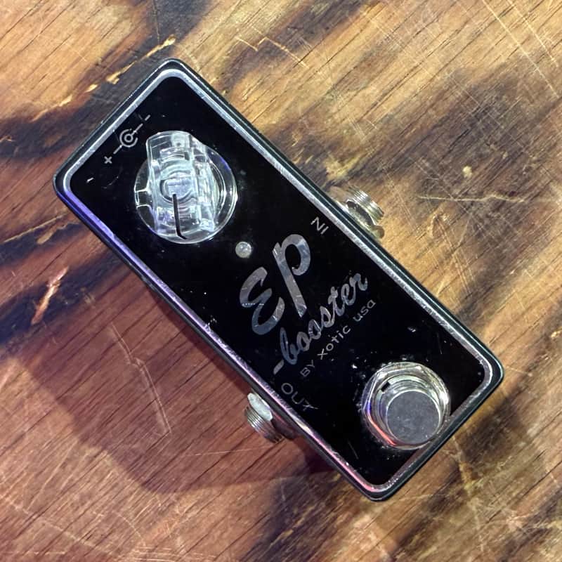 Xotic EP Booster