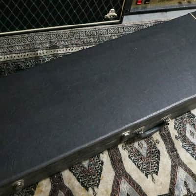 Fender Classic Series '50s Telecaster 2001 - Black - EMG Pickups Mod image 11