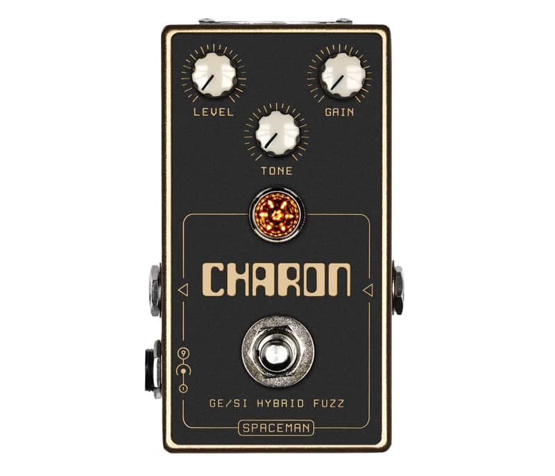 Spaceman Charon Gold Version Germanium-Silicon Hybrid Fuzz image 1
