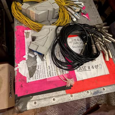 Wally Heider 27 chl Splitter Snake System 70's image 4