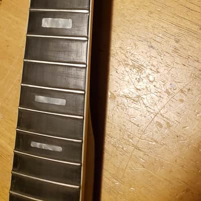 Vox Super Lynx Super Lynx Deluxe neck 1960's - Black image 4