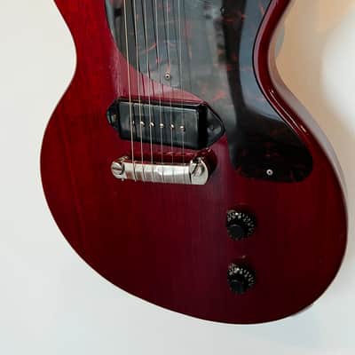 Gibson Les Paul Junior DC 1959 - Cherry image 3