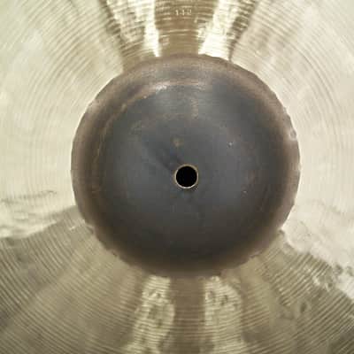 Sabian Artisan 22" LTD Ride Cymbal/40th Anniversary/Model # A2272LE/3402 Grams image 3