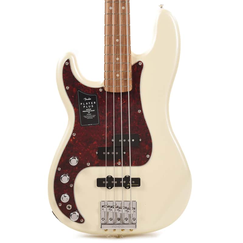 Fender Player Plus Precision Bass Left-Handed image 3