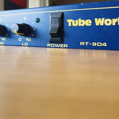BK Butler / Tube Works Blue Tube rack RT-904 1989 image 4