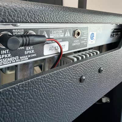 Fender '65 Deluxe Reverb Reissue 22-Watt 1x12" Guitar Combo 2025 image 5