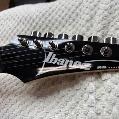 Ibanez RG470AHM Blue Moon Burst BMT Electric Guitar RG 470 RG470 AHM. image 21