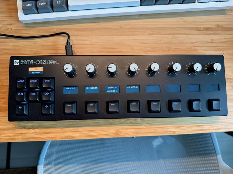 Melbourne Instruments Roto-Control 2025 image 1