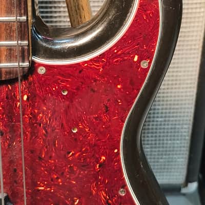 Fender Precision Bass Fretless with Rosewood Fingerboard 1978 Sunburst imagen 8