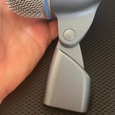 Shure BETA 52A Supercardioid Dynamic Bass Drum Microphone 2002 - Present - Black image 3