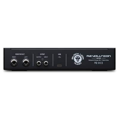 Black Lion Revolution 2x2 - Audio Interface image 2