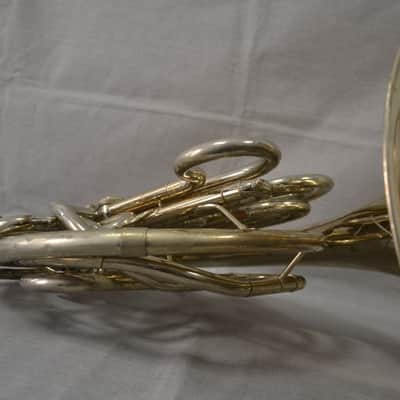 Trompa Sib/Fa Holton 179 en buen estado. image 12