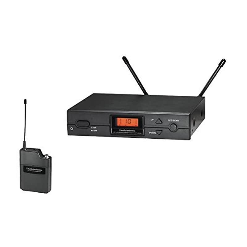 Mint Audio-Technica ATW-2110AI 2000 Series Wireless Body Pack System image 1
