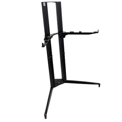 Stay Music Piano 1200/01 Keyboard Stand - Black - ( O ) image 4