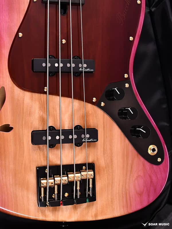 Bacchus WOODLINE-HOLLOW4 FUYUZAKURA WSE'24/E 2024 - SPP-VGR(Sakura