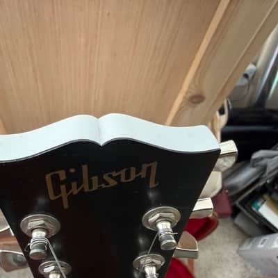 Gibson SG Raw Power 2009 - 2011 - Satin White image 13