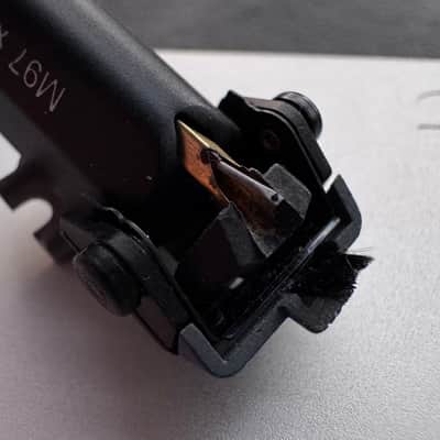 Shure M97XE Audiophile Moving Magnet (MM) Phono Cartridge with N97xE Stylus in box image 8