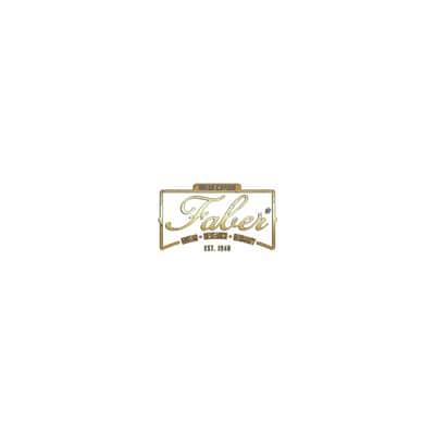 Faber Nickel AGED Bridge + Tailpiece set, ABR-1,Nylon saddles image 9