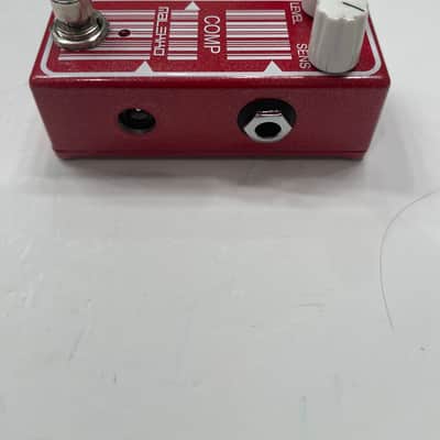 Malekko Omicron Comp Compressor Mini Compact Guitar Effect Pedal image 3