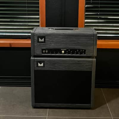 Morgan Amplification SW22R  AND 1X12 CAB-Many Upgrades image 3