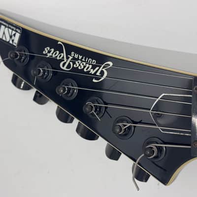 GRASS ROOTS Guitars by ESP Horizon I type BLACK image 7