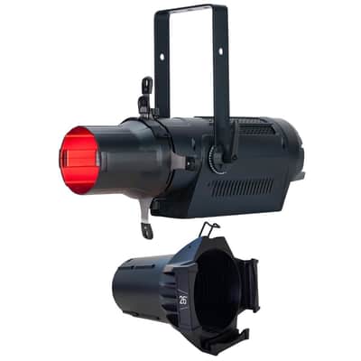 ADJ Encore Profile Pro Color Ellipsoidal Light Fixture w 26 image 1