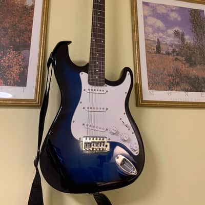 BC Electric Guitar image 1