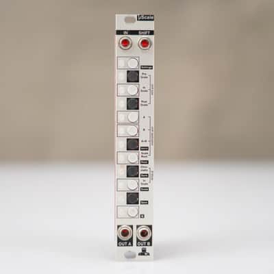 Intellijel uScale CV Quantizer Eurorack Synthesizer Module #58449 image 2