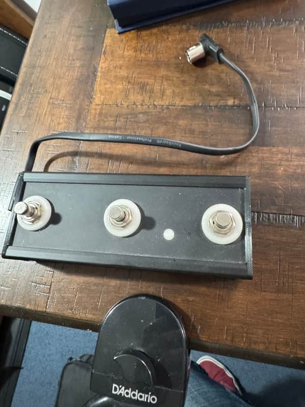 KG Triple I/O midi controller for hx stomp 20s image 1