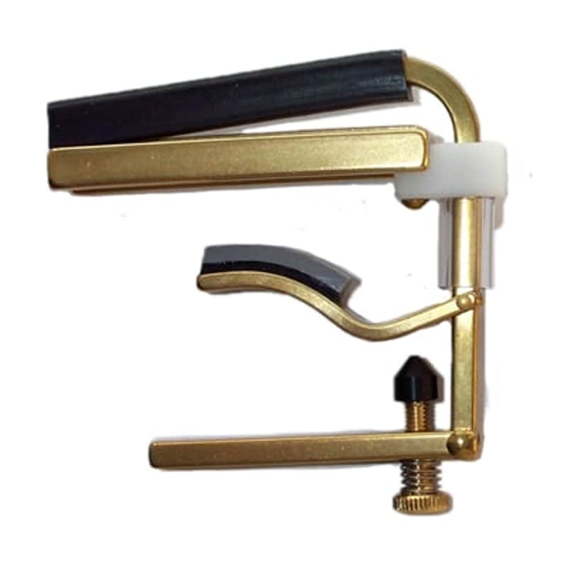 Shubb Shubb C6B Dobro Capo Brass Brass